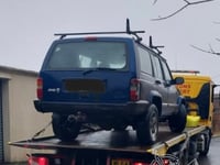 Eight arrested following vehicle crime operation