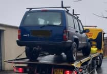 Eight arrested following vehicle crime operation