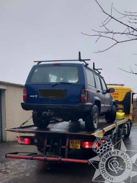 Car recovery