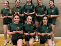 Success for KHS Year 8 netball team