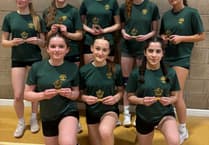King Henry netball team crowned South East Wales League champions