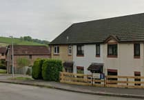 Council eyes Usk home for temporary housing