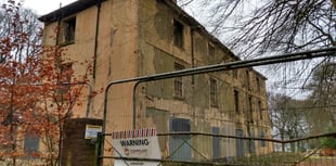 Ty Mawr mansion at risk of collapse