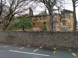 Report expected on derelict Blaenavon mansion house