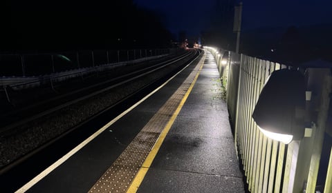  Death on Abergavenny railway is not being treated as suspicious 