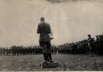 An officer and a gentleman