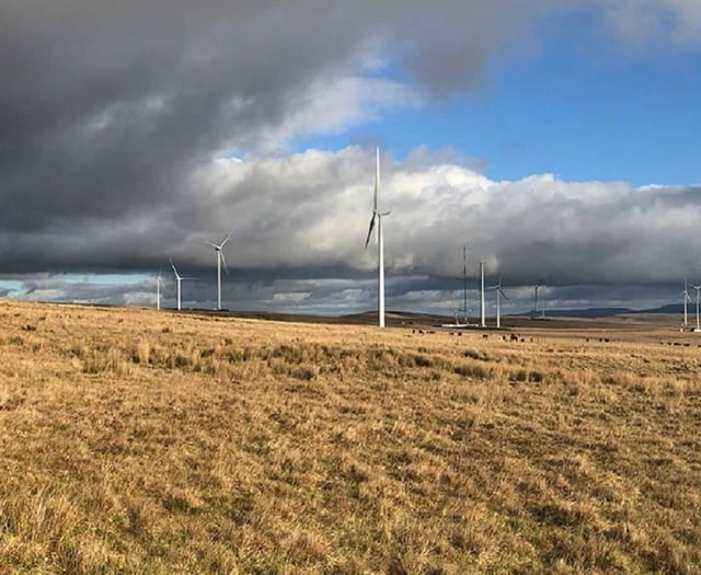 Windfarm plans near Blaenavon blown out by planning inspector