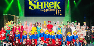  REVIEW: Shrek Junior by Theatre Workshop Cymru