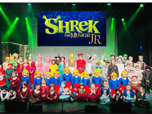  REVIEW: Shrek Junior by Theatre Workshop Cymru