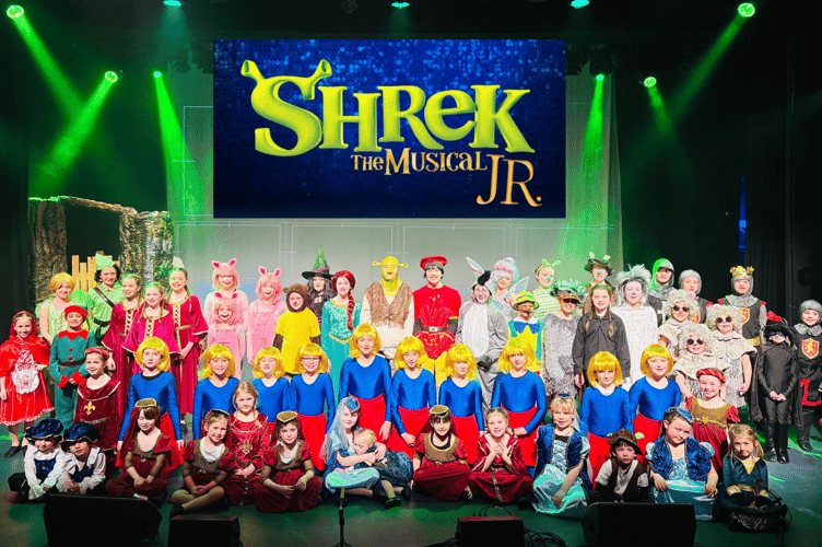 Shrek cast