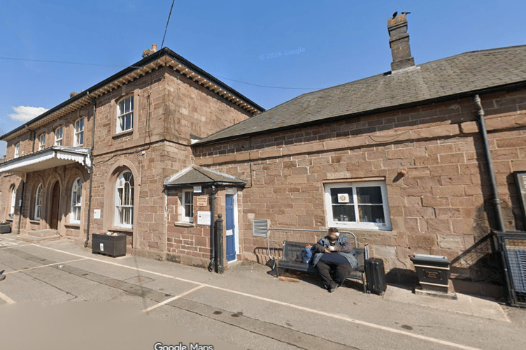 Railway Station
