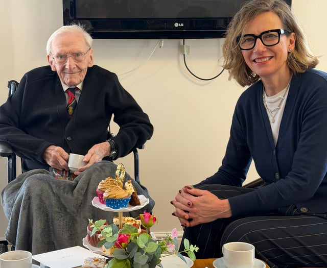 The View From Westminster With Catherine Fookes MP