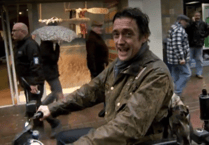 Residents fear Jeremy Clarkson could follow Richard Hammond to Abergavenny