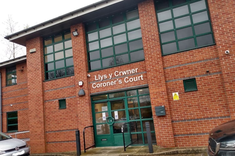 Newport Coroners court