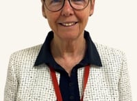 NHS chair thanked but meeting skips equipment error