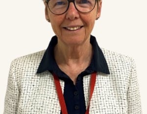 NHS chair thanked but meeting skips equipment error