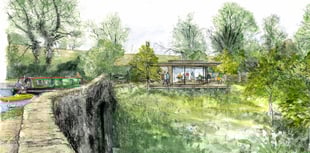 Canal project in Abergavenny creates 11 jobs