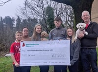 Family launch fundraiser in memory of Ceri 