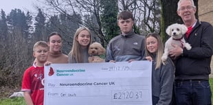 Family launch fundraiser in memory of Ceri 