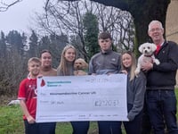Family launch fundraiser in memory of Ceri 