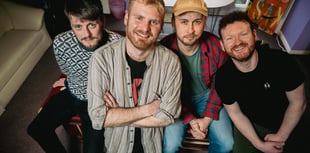Ten years after Aber appearance Y Bandana reunites for Eisteddfod