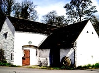 The Magic of Monmouthshire with Chris Barber