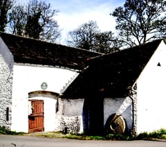 The Magic of Monmouthshire with Chris Barber