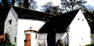 The Magic of Monmouthshire with Chris Barber