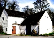 The Magic of Monmouthshire with Chris Barber