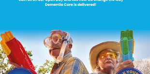 Dementia service launch in Abergavenny