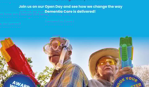 Dementia service launch in Abergavenny