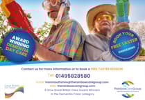 Discover New Dementia Support in Abergavenny