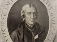 Who was Saint David Lewis? 