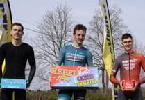 Matt Wales triumphs at Abergavenny race