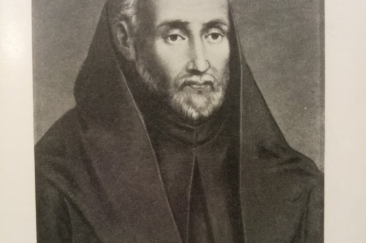 David (Father Augustine) Baker
