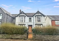 Four-bedroom Victorian house in South Wales town is up for sale at auction