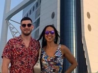 
Aber man says he never thought he’d live in a country under attack  