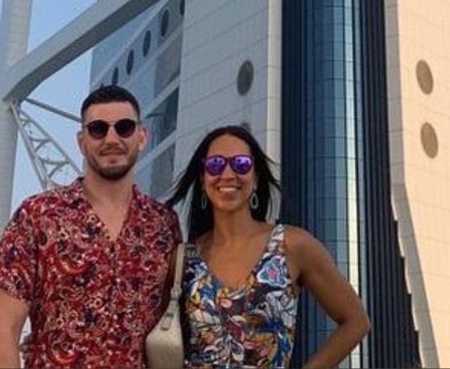 
Aber man says he never thought he’d live in a country under attack  