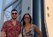 Aber man says he never thought he’d live in a country under attack