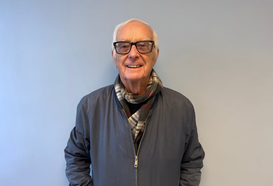 
Ninety-year-old man plans to climb the Sugar Loaf for his  birthday 