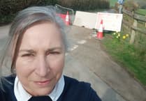 Taxpayer to foot £100,000 bill for landslip repair as work scheduled to begin