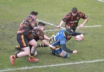 Brynmawr maul Monmouth in error strewn match