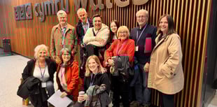 Church members team up with singer-songwriter  for BBC Easter special