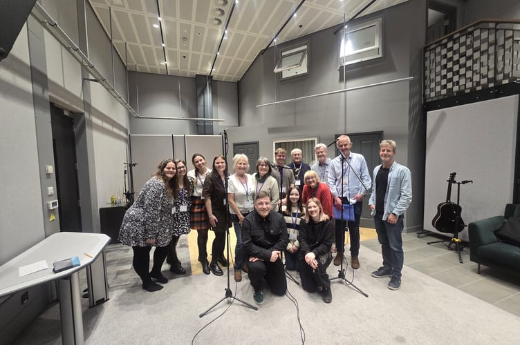 Rob Westall BBC Radio Wales