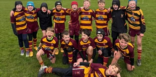 
Outstanding performances from Aber rugby youngsters 