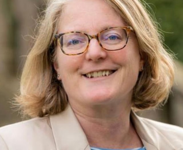 National Park CEO bids farewell