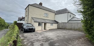 APRIL 8 Chepstow office may return to home