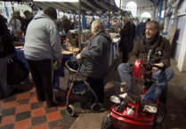 Jeremy Clarkson reassures NOB he won’t be moving to Abergavenny