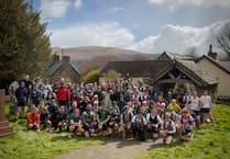 Llanbedr-Blaenavon fell race still going strong in its 46th year