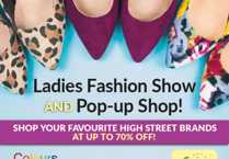 Spring fashion show to hit Abergavenny this April